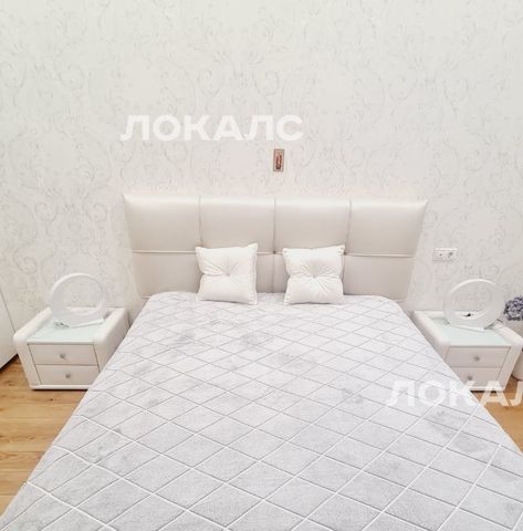 Сдается 2к квартира на Красноказарменная улица, 14Ак2, г. Москва
