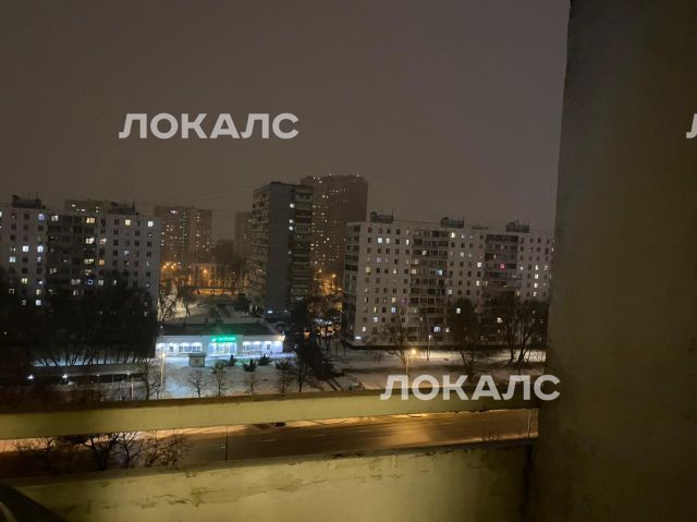 Аренда 1к квартиры на г Москва, ул Енисейская, д 30, метро Медведково, г. Москва