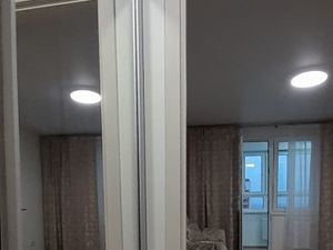 Студия Нижегородская область, Нижний Новгород просп. Героев Донбасса, 8 (26.0 м²)