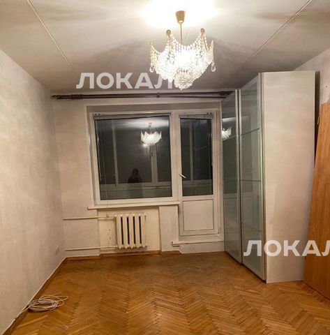 Сдам 1-комнатную квартиру на Беломорская улица, 10К3, метро Беломорская, г. Москва