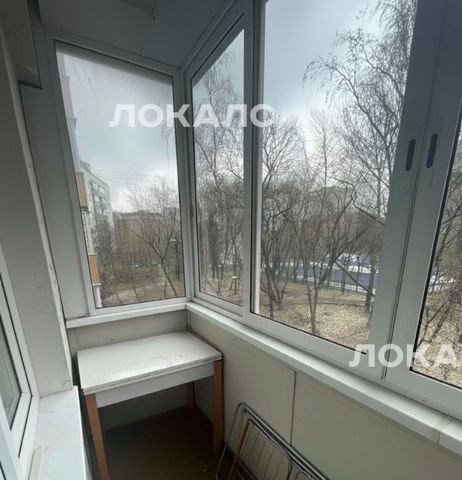 Аренда однокомнатной квартиры на Шелепихинское шоссе, 17К2, метро Шелепиха, г. Москва