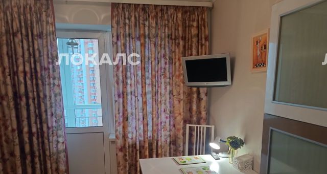 Сдам однокомнатную квартиру на площадь Академическая, 3, метро Ольховая, г. Москва