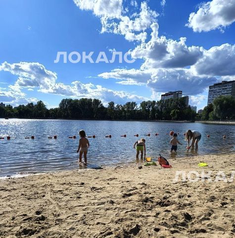 Аренда 2к квартиры на Михалковская улица, 54, метро Водный стадион, г. Москва