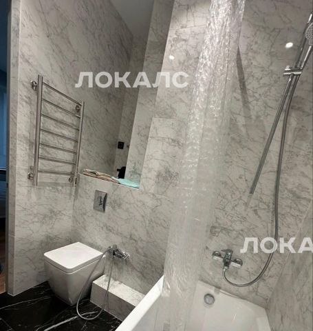 Сдается 3к квартира на улица Лобачевского, 120к1, г. Москва