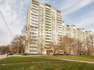 3-комнатная квартира: Москва, улица Яблочкова, 41А (65 м²)