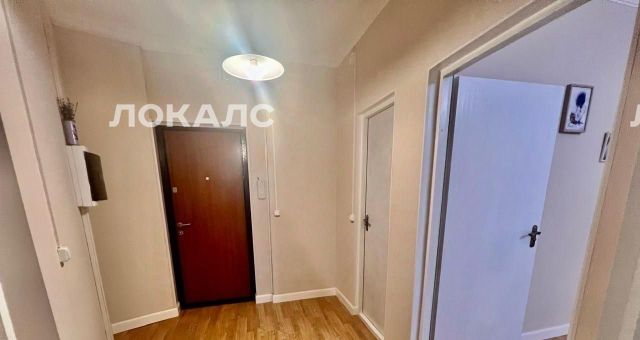 Сдам 1-к квартиру на улица Генерала Белобородова, 35/2, метро Волоколамская, г. Москва