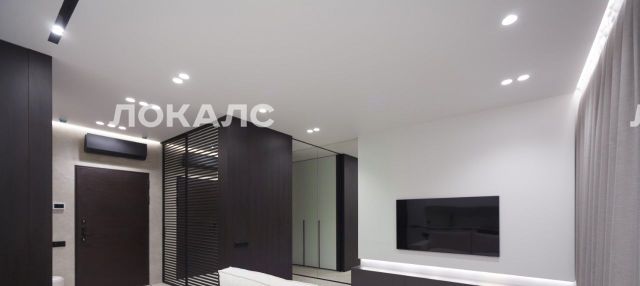 Сдам 2-к квартиру на Шелепихинская набережная, 42к1, метро Хорошёво, г. Москва