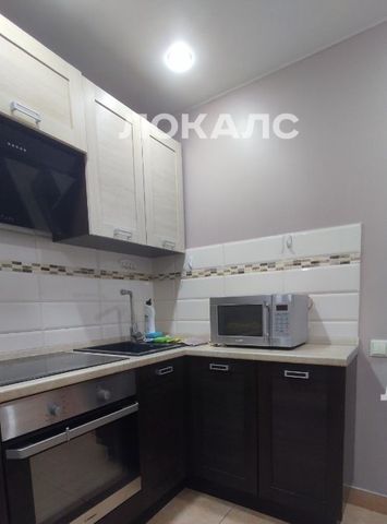 Аренда 1к квартиры на проезд 3-й Марьиной рощи, 5, метро Рижская, г. Москва