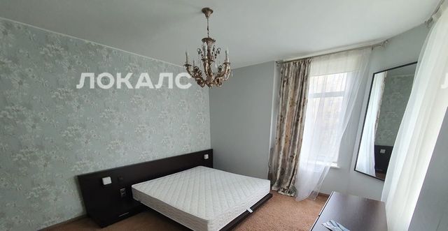 Сдается 3-комнатная квартира на проспект 60-летия Октября, 8, метро Площадь Гагарина, г. Москва