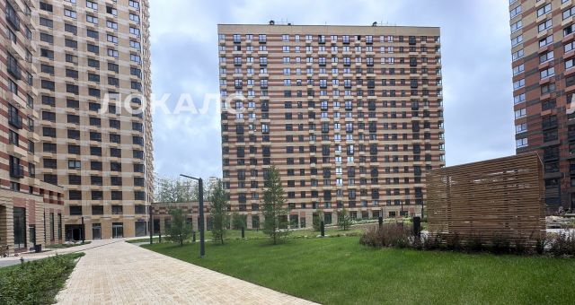 Аренда 2к квартиры на Очаковское шоссе, 5к1, метро Мичуринский проспект, г. Москва