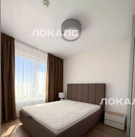 Снять 1к квартиру на улица Сокольнический Вал, 1, метро Рижская, г. Москва