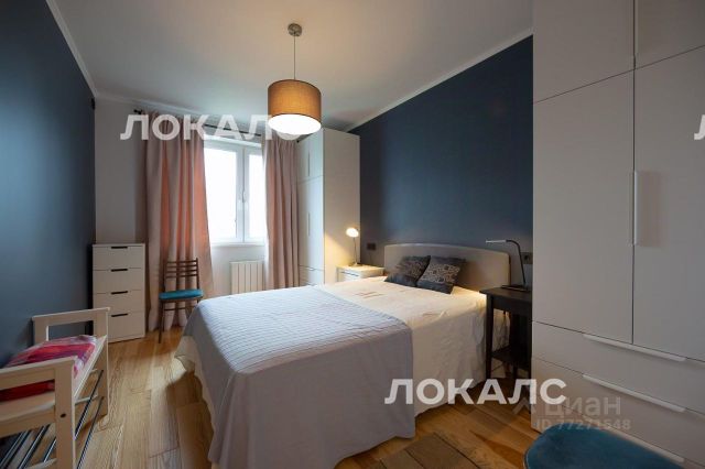 Сдается 2-комнатная квартира на улица Раменки, 9К1, метро Раменки, г. Москва