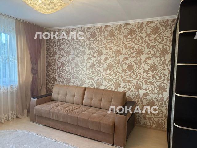 Сдается 1к квартира на г Москва, ул Трифоновская, д 12, метро Достоевская, г. Москва
