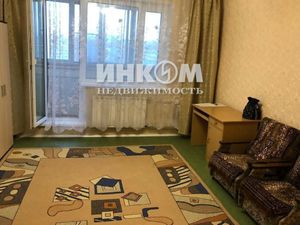 1-комнатная квартира: Москва, Воронежская улица, 38/43 (42 м²)