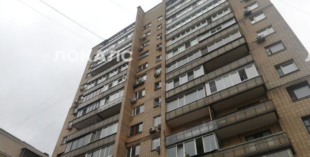 Аренда 1к квартиры на улица Малая Полянка, 8, метро Октябрьская, г. Москва