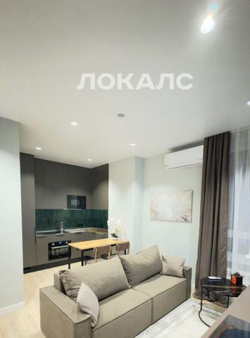 Сдается трехкомнатная квартира на 1Вк1, метро Ольховая, г. Москва