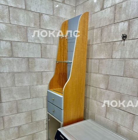 Сдается 3-комнатная квартира на улица Руставели, 15АС1, г. Москва