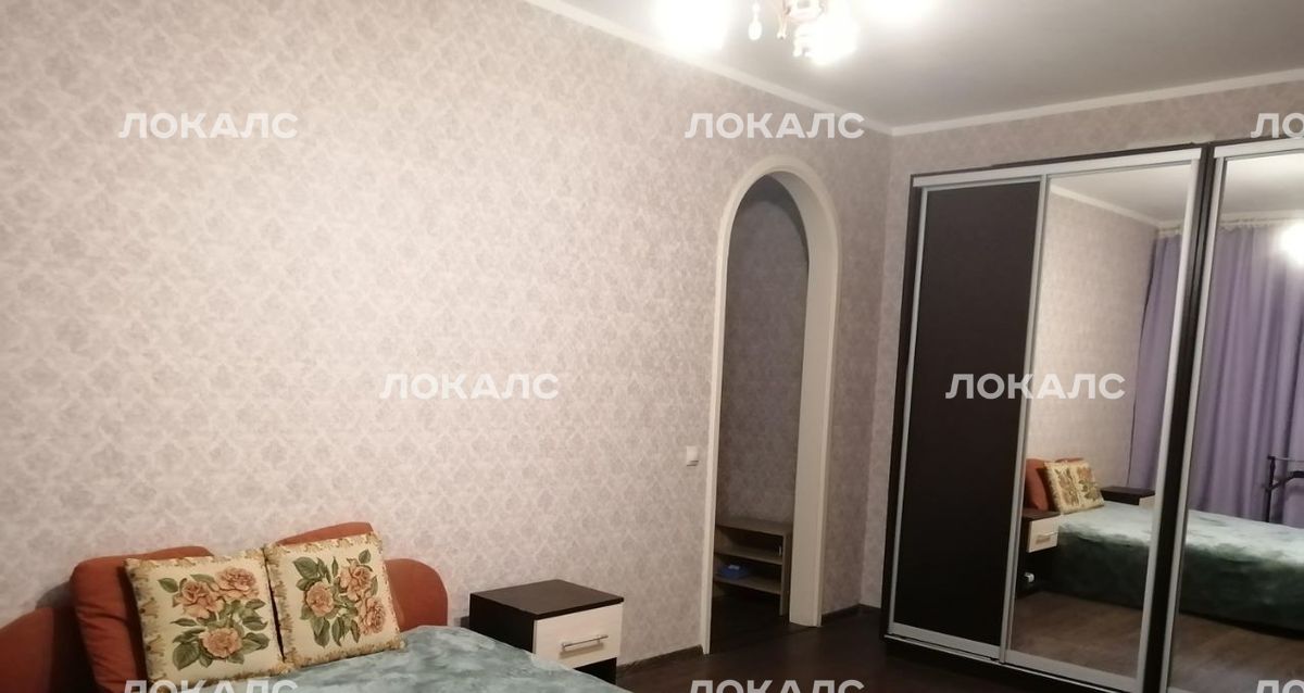 Сдаю однокомнатную квартиру на Профсоюзная улица, 105, метро Беляево, г. Москва