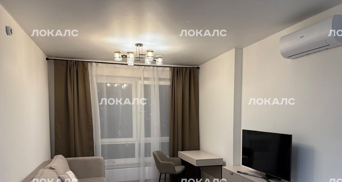 Сдаю двухкомнатную квартиру на Очаковское шоссе, 5к2, г. Москва
