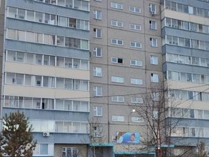 1-к кв. Красноярский край, Красноярск Молодежный просп., 27 (40.5 м²)