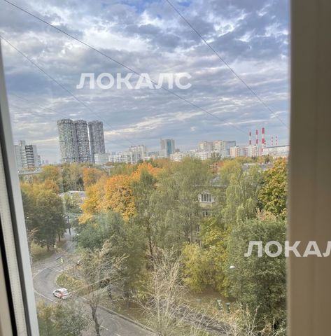 Снять 2-к квартиру на улица Винокурова, 6, г. Москва