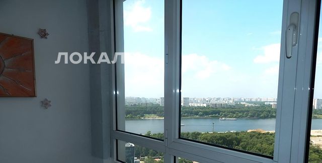 Сдается 2-комнатная квартира на Ленинградское шоссе, 108, метро Водный стадион, г. Москва