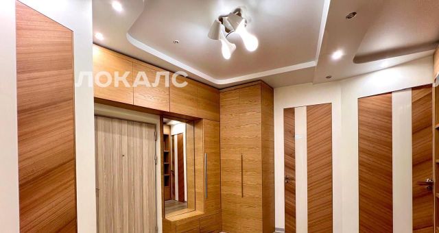 Сдаю 3-к квартиру на улица Корабельная, 15, метро Коломенская, г. Москва