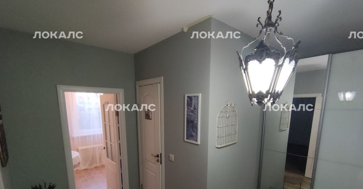 Сдается 1-к квартира на улица Декабристов, 20К2, метро Отрадное, г. Москва