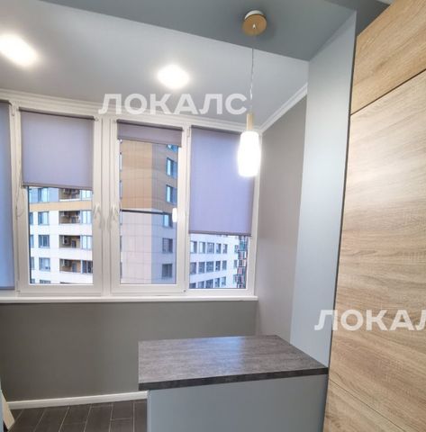 Аренда 3к квартиры на улица Шаболовка, 23к5, метро Серпуховская, г. Москва