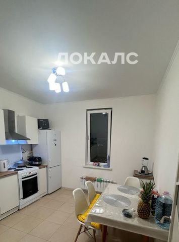 Снять 1-к квартиру на Бескудниковский бульвар, 52к1, метро Селигерская, г. Москва