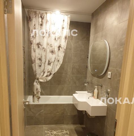 Сдам 2-к квартиру на улица 1-я Леонова, 18, метро Свиблово, г. Москва