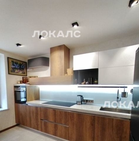 Снять 1к квартиру на улица Фитаревская, 15к1, метро Коммунарка, г. Москва