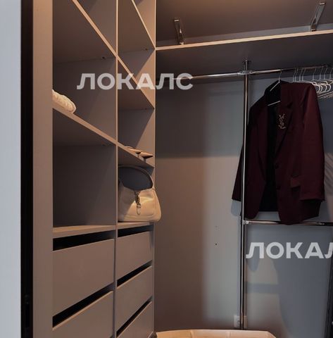 Аренда 3к квартиры на 3-я Хорошевская улица, 27к2, метро Октябрьское поле, г. Москва