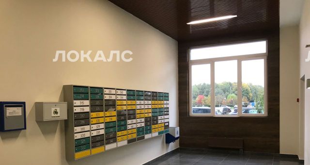 Сдается однокомнатная квартира на Митинская улица, 28к3, метро Волоколамская, г. Москва