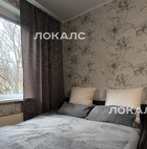 Снять 2-комнатную квартиру на улица Рокотова, 7К2, метро Ясенево, г. Москва