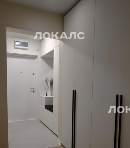 Аренда 2-комнатной квартиры на улица Большое Понизовье, 3, метро Саларьево, г. Москва