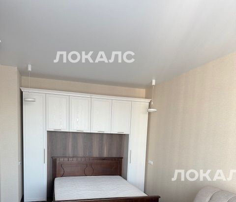 Сдам 1-к квартиру на Михалковская улица, 48к2, метро Лихоборы, г. Москва