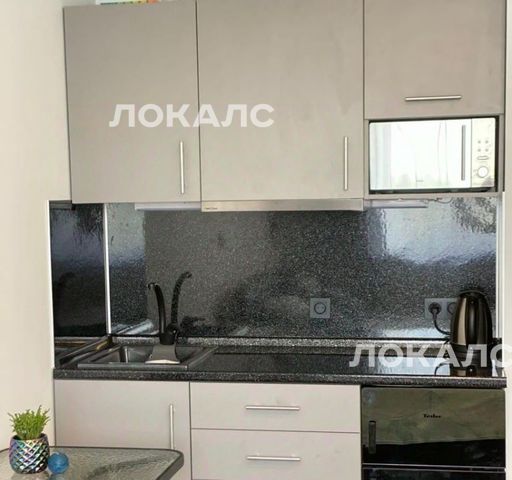 Сдается 1-комнатная квартира на Ленинский проспект, 158, метро Юго-Западная, г. Москва