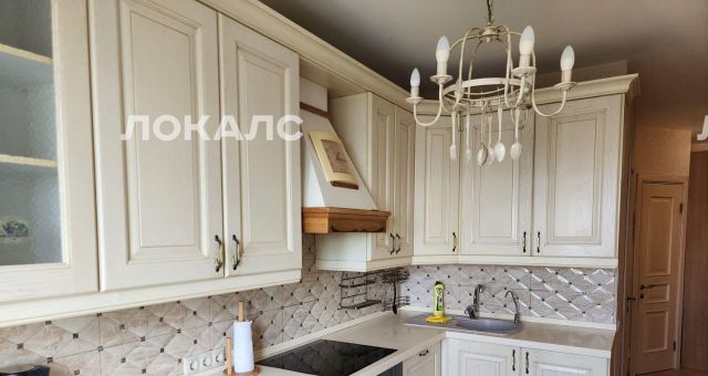 Аренда 2-комнатной квартиры на Никулинская улица, 12К1, метро Юго-Западная, г. Москва