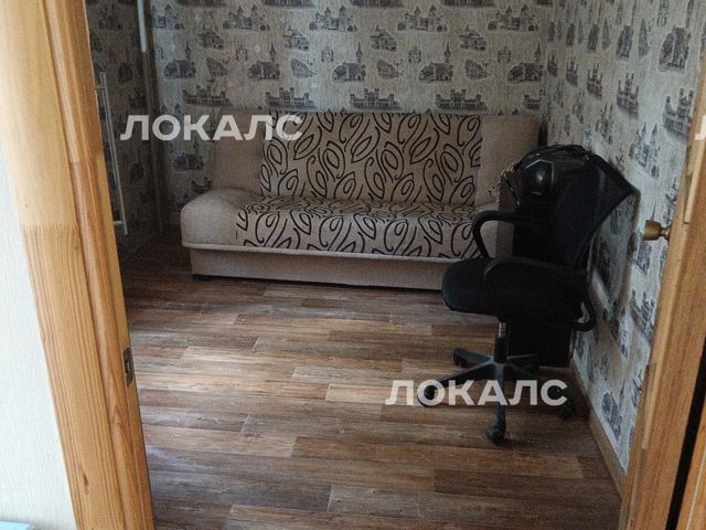 Сдается 2к квартира на г Москва, пр-д Черского, д 7, метро Бибирево, г. Москва
