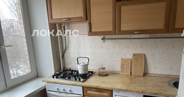 Сдается 1-к квартира на бульвар Яна Райниса, 19К2, метро Планерная, г. Москва