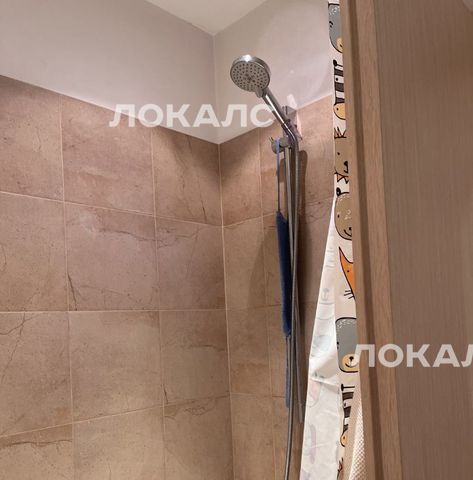 Снять 3-к квартиру на улица Гризодубовой, 1К1, метро ЦСКА, г. Москва