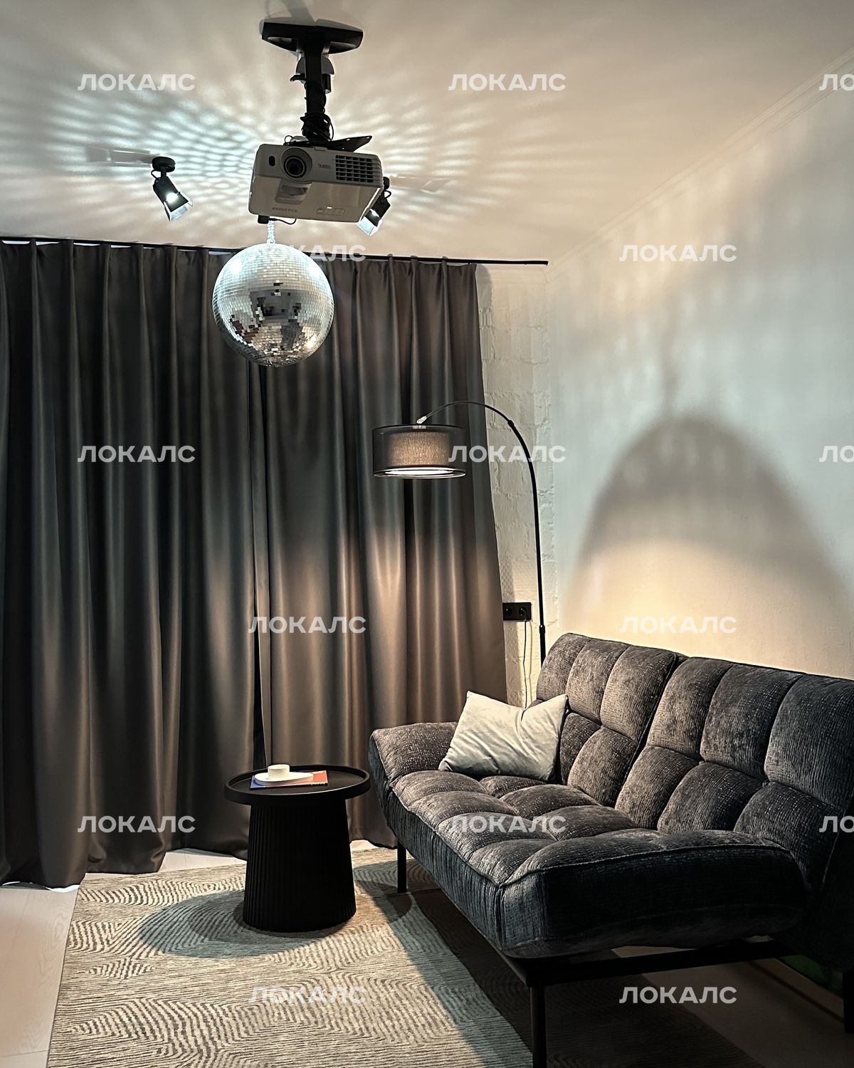 Сдаю 2-к квартиру на г Москва, ул Бутырский Вал, д 52, метро Менделеевская, г. Москва