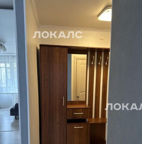 Сдается 1к квартира на Химкинский бульвар, 15, метро Планерная, г. Москва