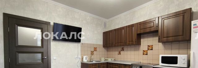 Сдается 1к квартира на Митинская улица, 28к3, метро Митино, г. Москва