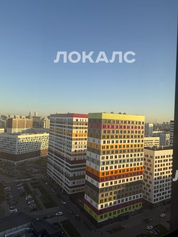 Аренда 2-к квартиры на г Москва, ул Олонецкая, д 21В, метро Ботанический сад, г. Москва