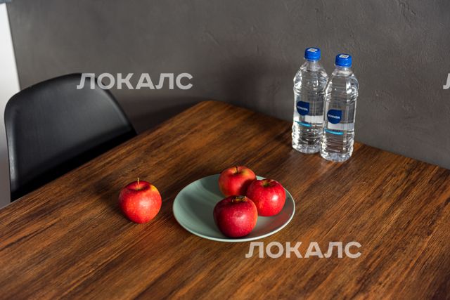 Сдаю 1-комнатную квартиру на г Москва, ул Мясницкая, д 13 стр 10, метро Чистые пруды, г. Москва