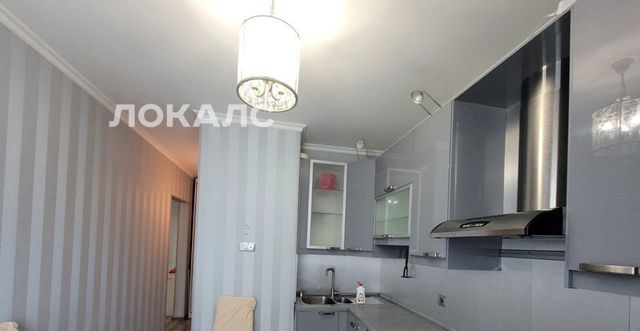 Аренда 1-к квартиры на Мичуринский проспект, 21К4, метро Раменки, г. Москва