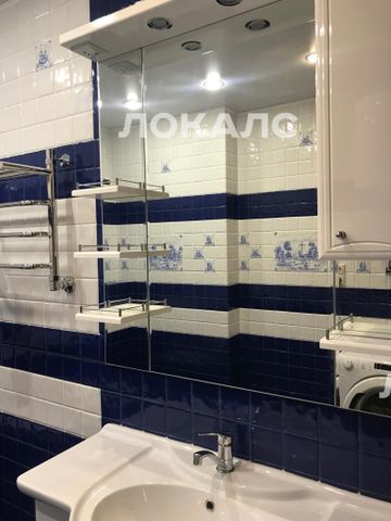 Сдается двухкомнатная квартира на Турова 12а, метро Аннино, г. Москва