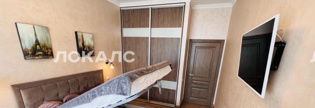 Снять 2к квартиру на Ярцевская улица, 34К2, г. Москва